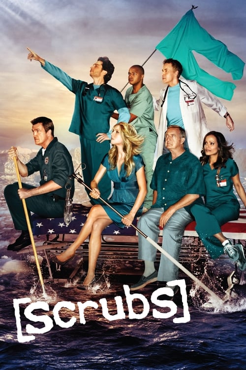 Scrubs : 6.Sezon 16.Bölüm