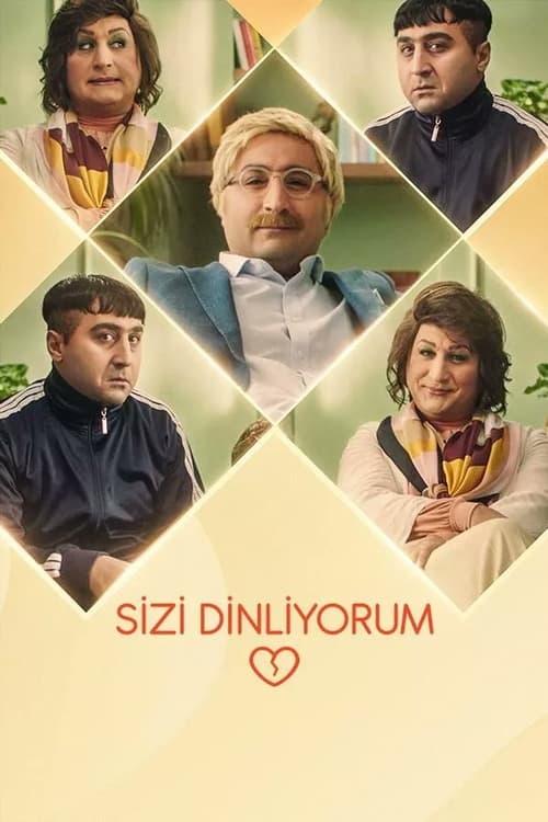 Sizi Dinliyorum : 1.Sezon 10.Bölüm