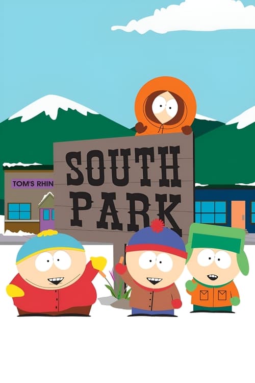 South Park : 10.Sezon 3.Bölüm