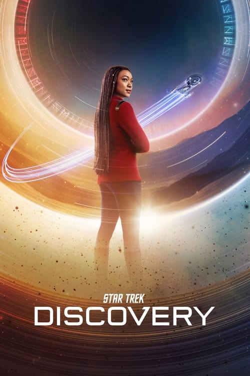 Star Trek Discovery : 3.Sezon 1.Bölüm