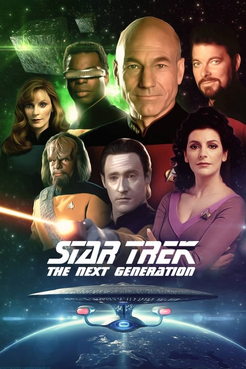 Star Trek The Next Generation : 7.Sezon 7.Bölüm