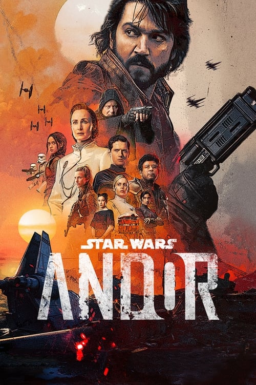 Star Wars Andor : 1.Sezon 7.Bölüm