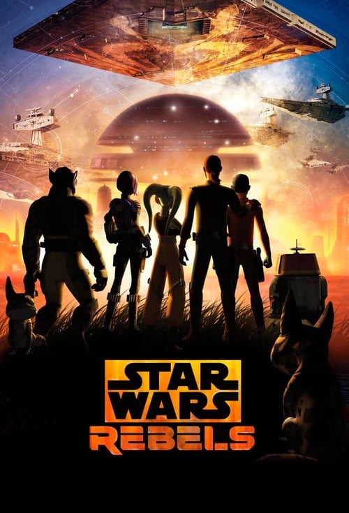 Star Wars Rebels : 1.Sezon 5.Bölüm