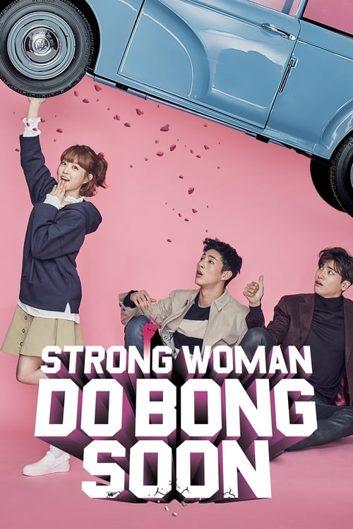 Strong Woman Do Bong Soon : 1.Sezon 8.Bölüm