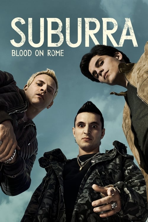 Suburra Blood on Rome : 1.Sezon 8.Bölüm