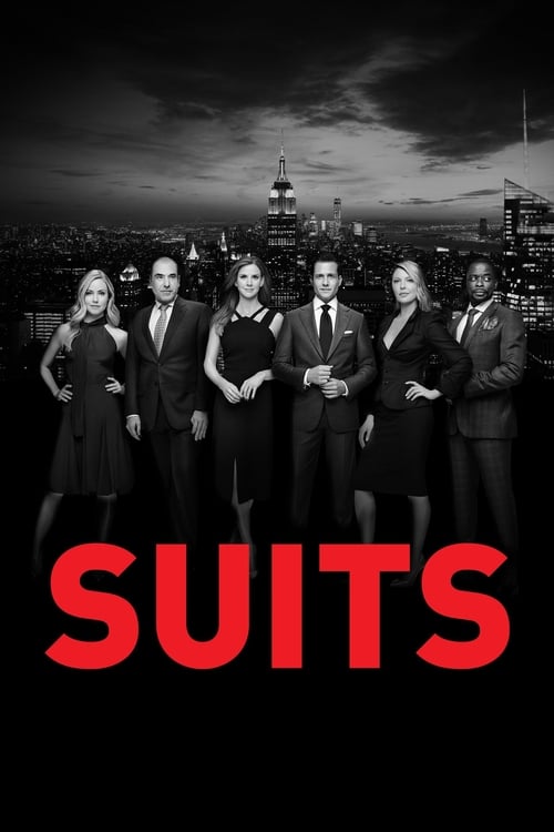 Suits : 2.Sezon 12.Bölüm