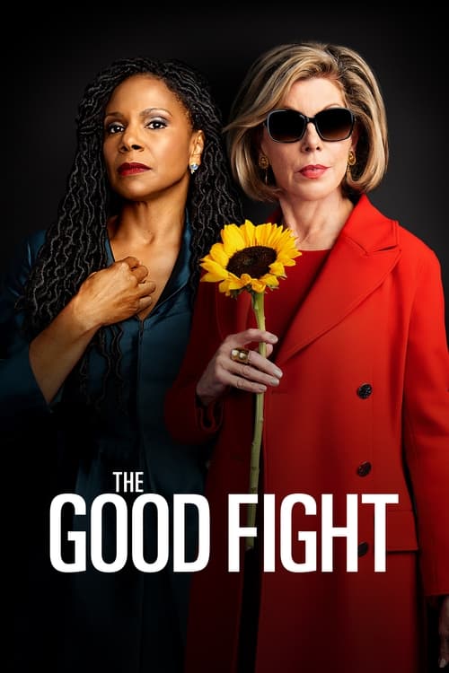 The Good Fight : 1.Sezon 8.Bölüm