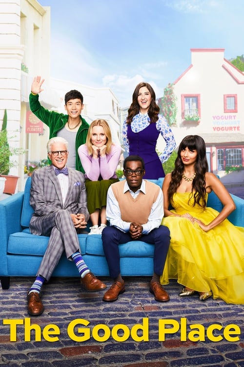 The Good Place : 1.Sezon 3.Bölüm