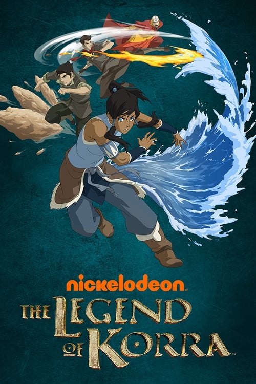 The Legend of Korra : 1.Sezon 1.Bölüm