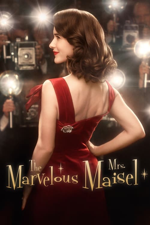 The Marvelous Mrs. Maisel : 1.Sezon 1.Bölüm