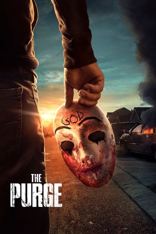 The Purge : 1.Sezon 8.Bölüm