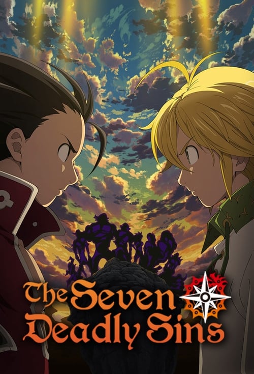 The Seven Deadly Sins : 2.Sezon 1.Bölüm