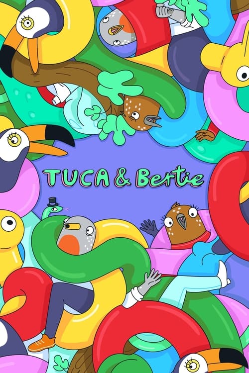 Tuca & Bertie : 1.Sezon 9.Bölüm