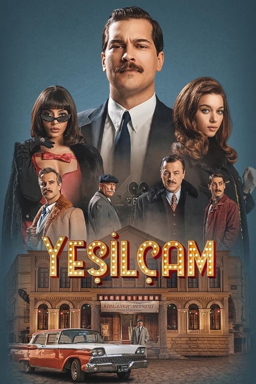 Yeşilçam : 1.Sezon 2.Bölüm