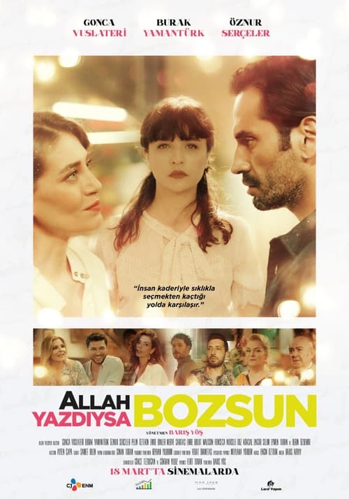 Allah Yazdıysa Bozsun (2022)