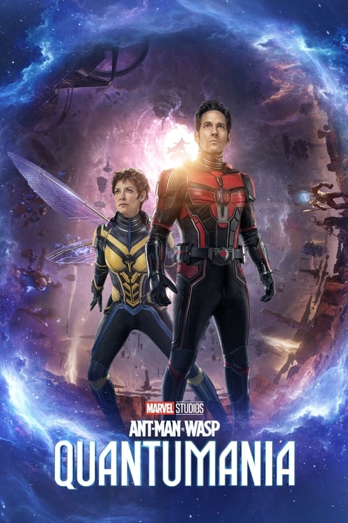 Ant-Man ve Wasp: Quantumania (2023)