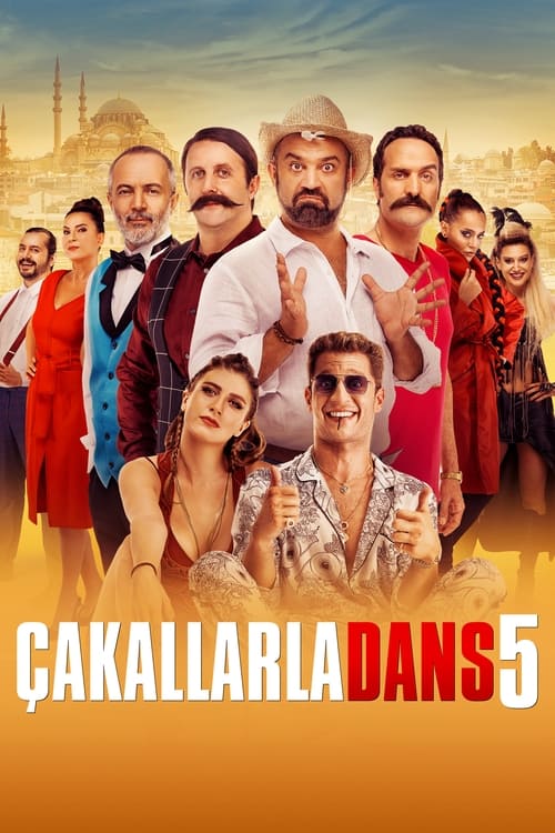 Çakallarla Dans 5 (2018)