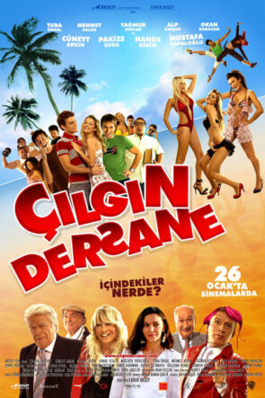 Çılgın Dersane (2007)