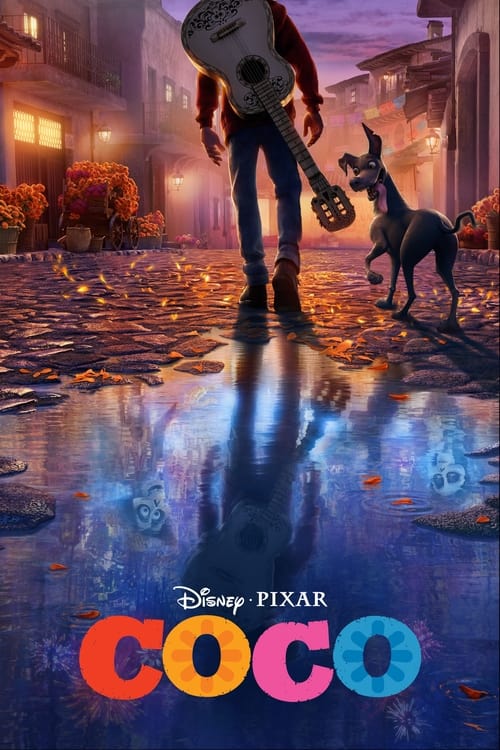 Coco (2017)