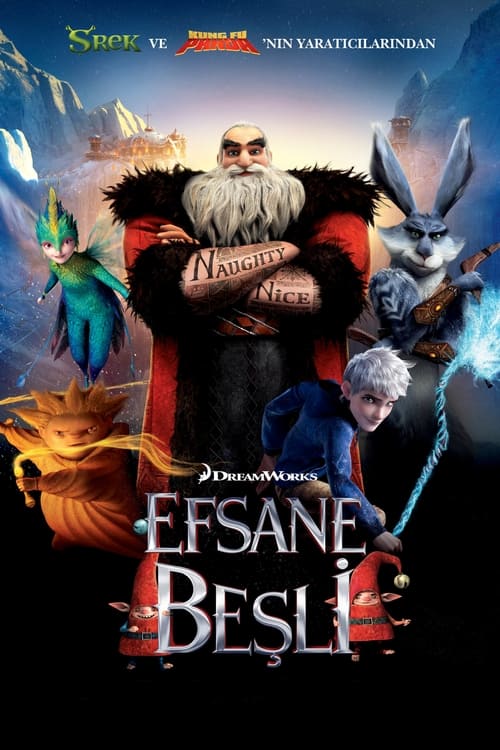 Efsane Beşli (2012)