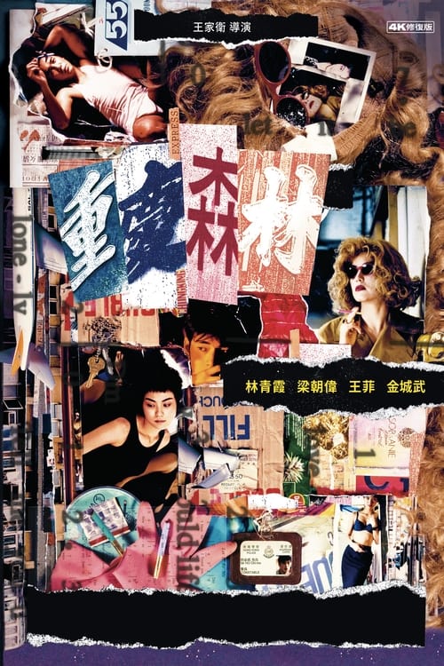 Hong Kong Ekspresi (1994)