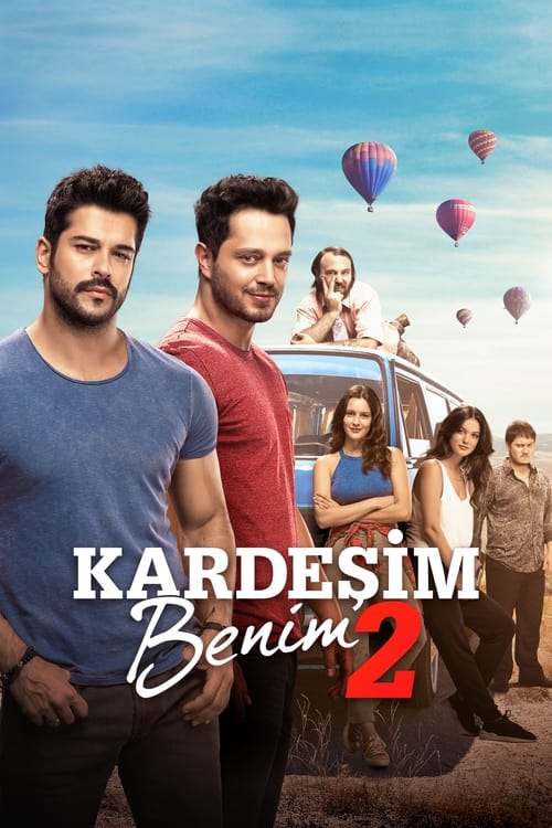 Kardeşim Benim 2 (2017)