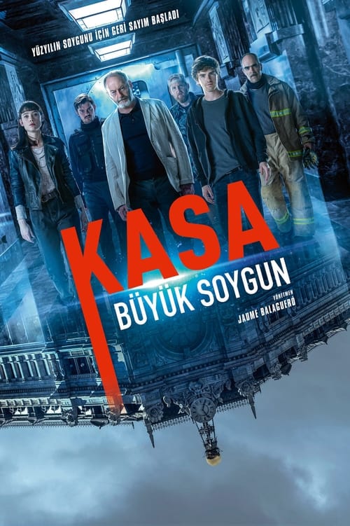 Kasa: Büyük Soygun (2021)