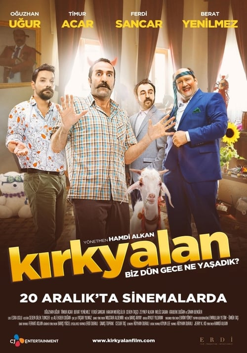 Kırk Yalan (2019)