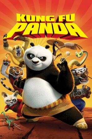 Kung Fu Panda (2008)