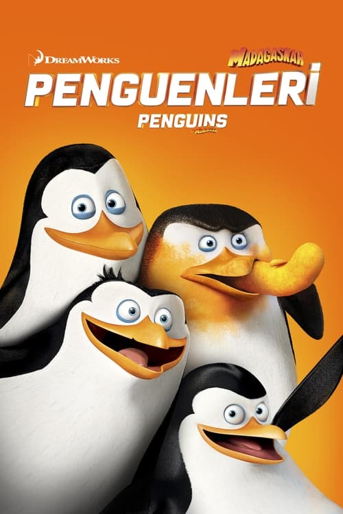 Madagaskar Penguenleri (2014)