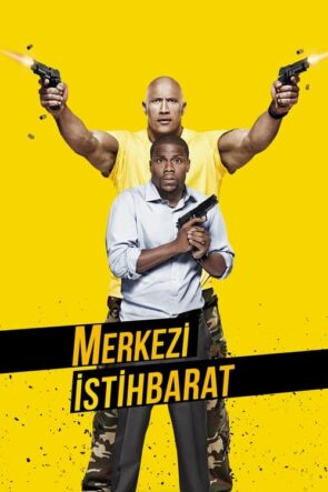 Merkezi İstihbarat (2016)