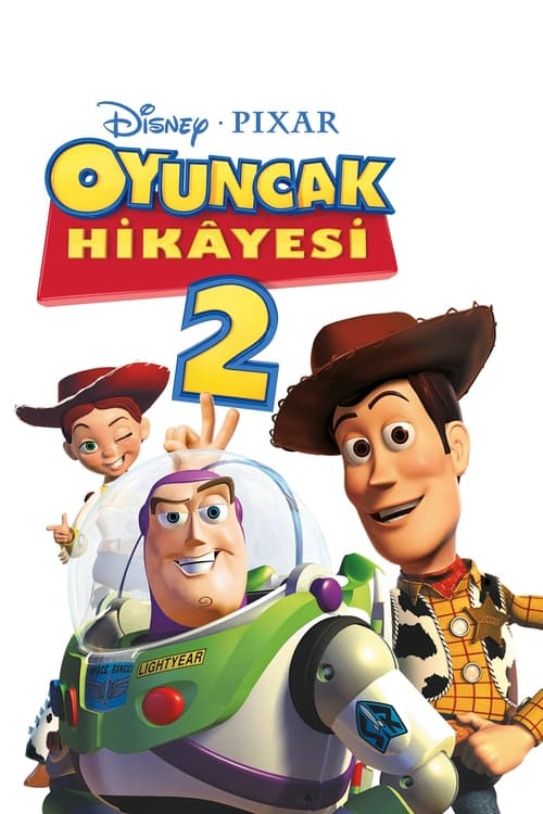 Oyuncak Hikayesi 2 (1999)