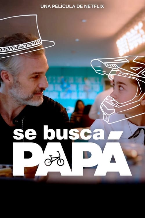 Se busca papá (2020)