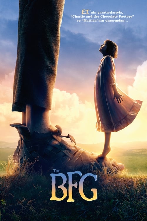 The BFG (2016)