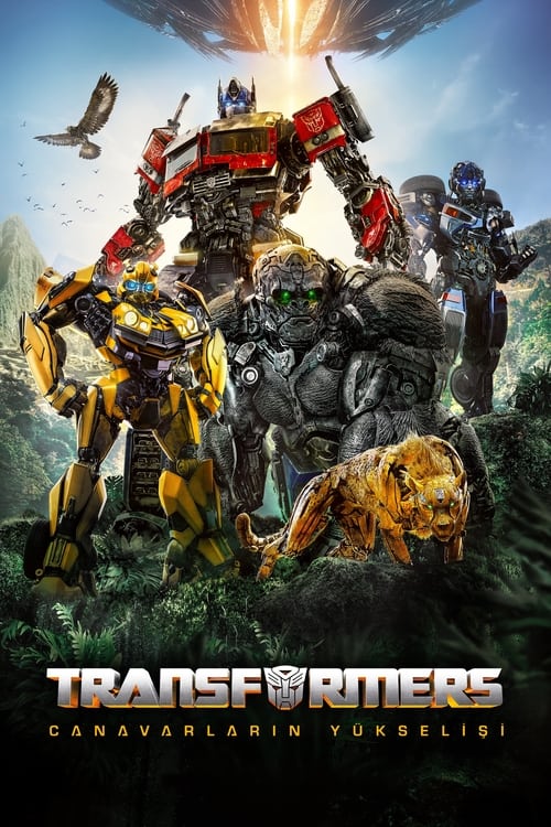 Transformers: Canavarların Yükselişi (2023)