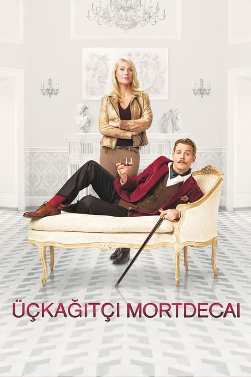 Üçkağıtçı Mortdecai (2015)