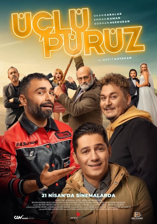 Üçlü Pürüz (2023)