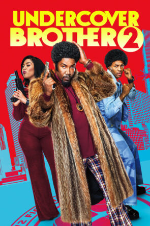 Undercover Brother 2 (2019)