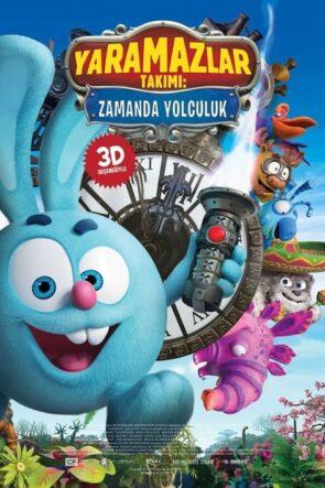 Yaramazlar Takımı: Zaman Yolcuları (2018)