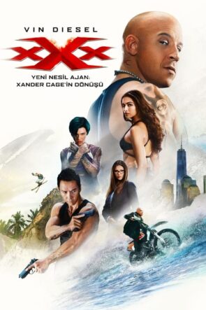 Yeni Nesil Ajan: Xander Cage’in Dönüşü (2017)