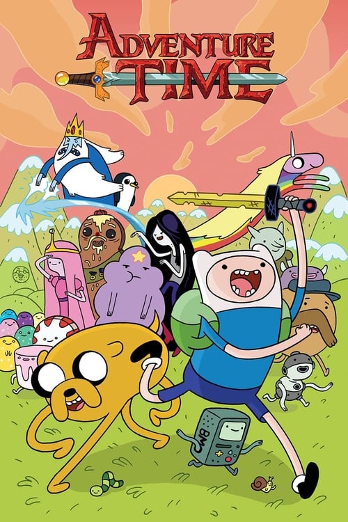 Adventure Time : 1.Sezon 1.Bölüm