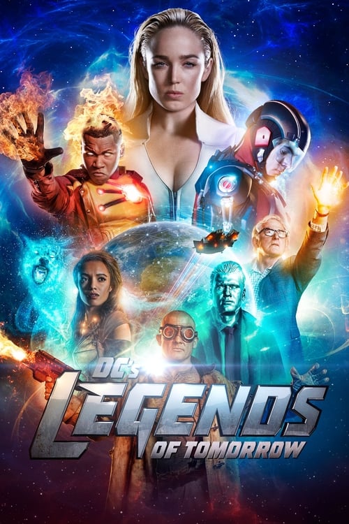 DC’s Legends of Tomorrow : 2.Sezon 12.Bölüm