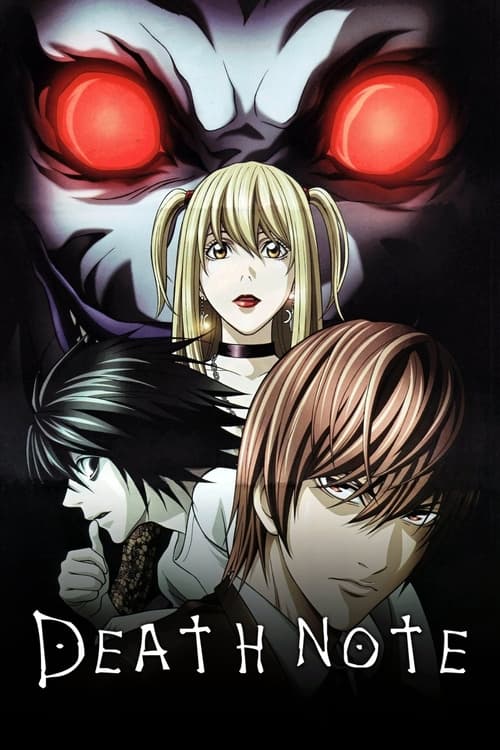 Death Note : 1.Sezon 37.Bölüm