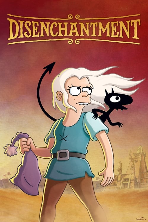 Disenchantment : 3.Sezon 4.Bölüm