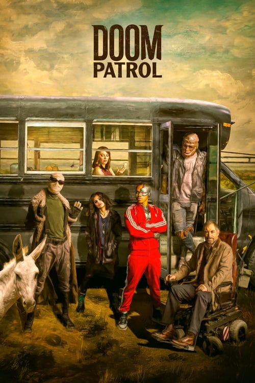 Doom Patrol : 1.Sezon 1.Bölüm