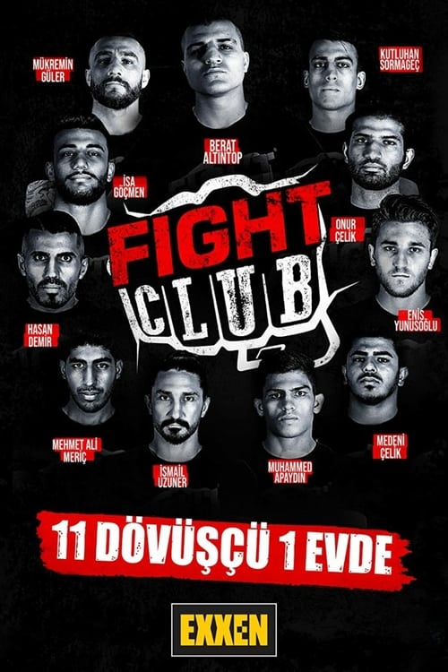 Fight Club : 1.Sezon 12.Bölüm