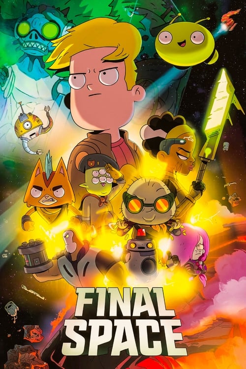 Final Space : 2.Sezon 11.Bölüm