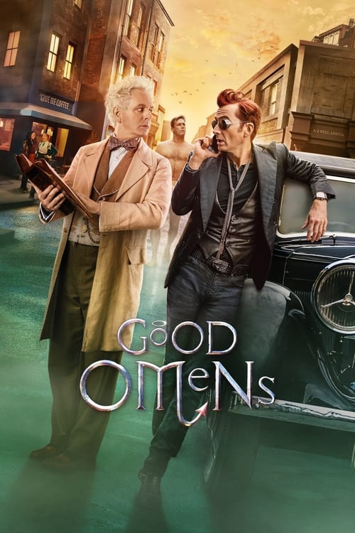 Good Omens : 1.Sezon 4.Bölüm