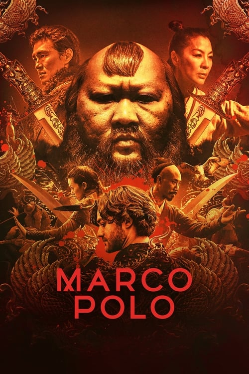 Marco Polo : 2.Sezon 7.Bölüm