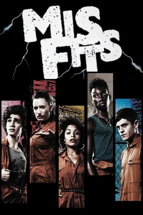 Misfits : 1.Sezon 1.Bölüm